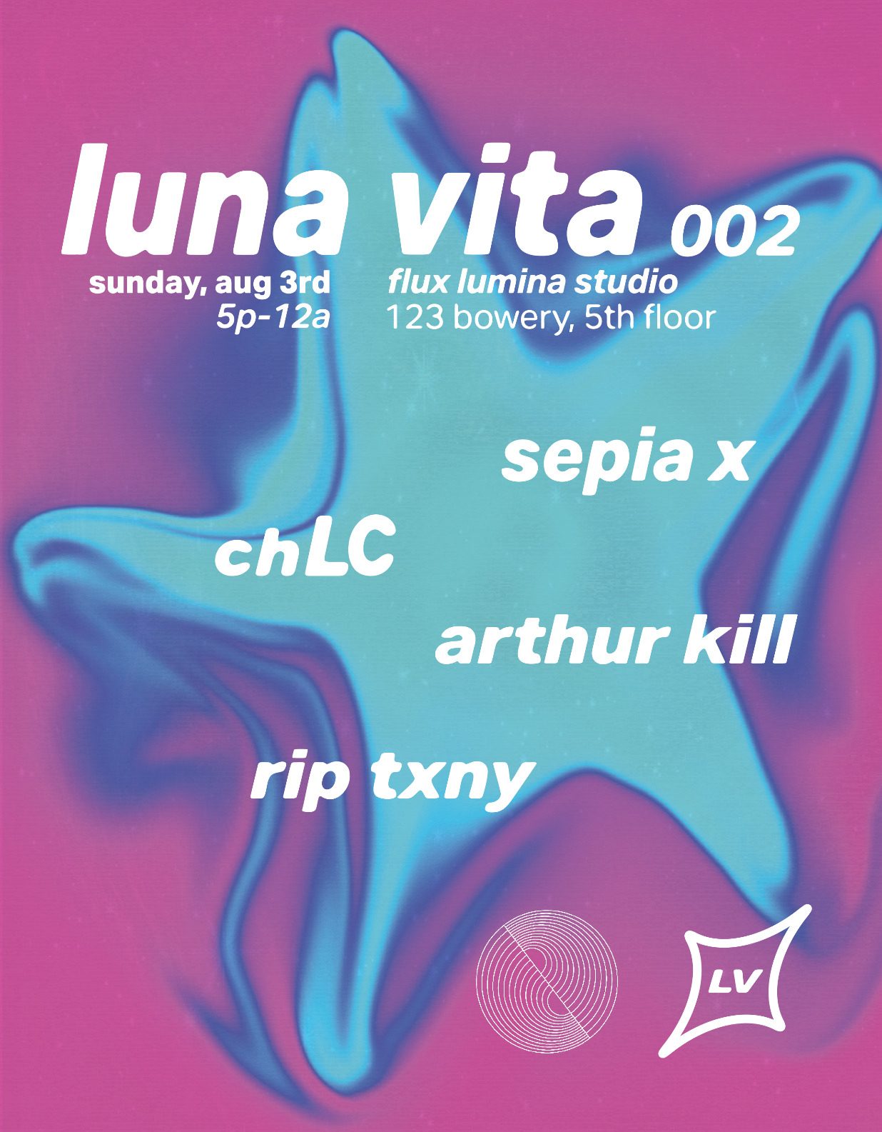 Luna Vita 001 - VOD Luna Vita 001 - VOD